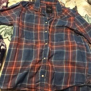 American eagle flannel